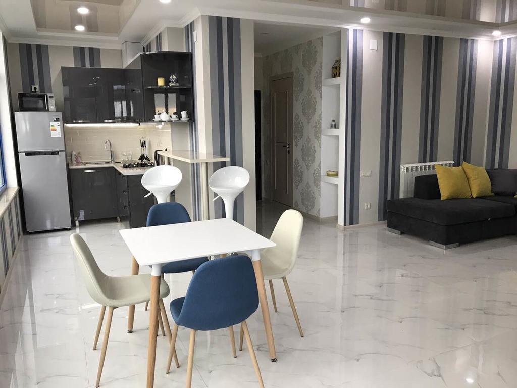 Batumi Seaview Apartments Exterior foto