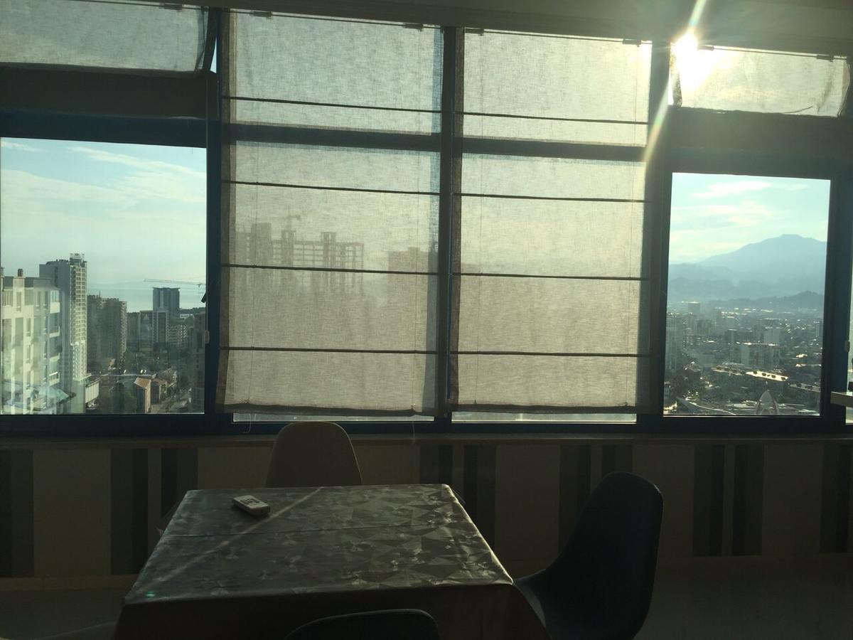 Batumi Seaview Apartments Exterior foto