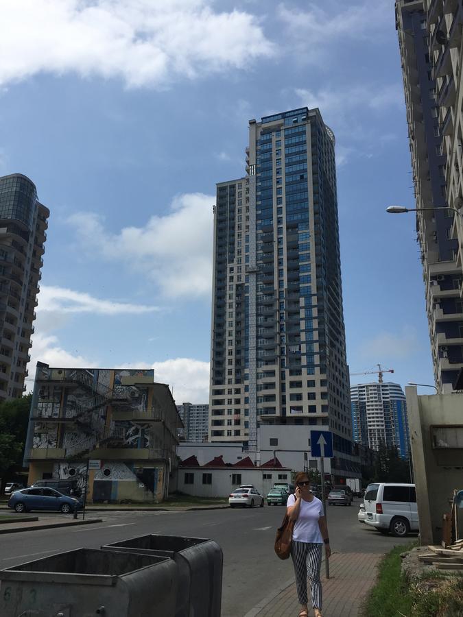 Batumi Seaview Apartments Exterior foto