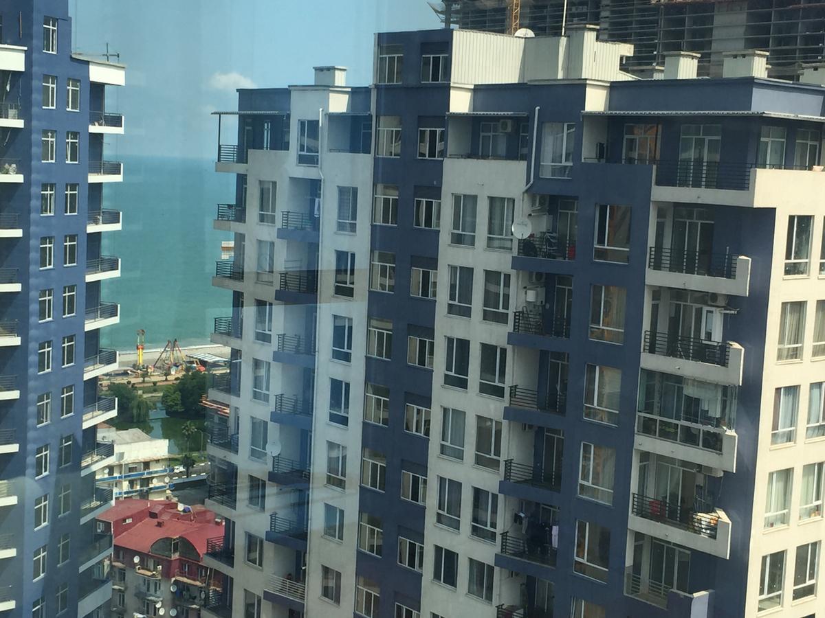 Batumi Seaview Apartments Exterior foto