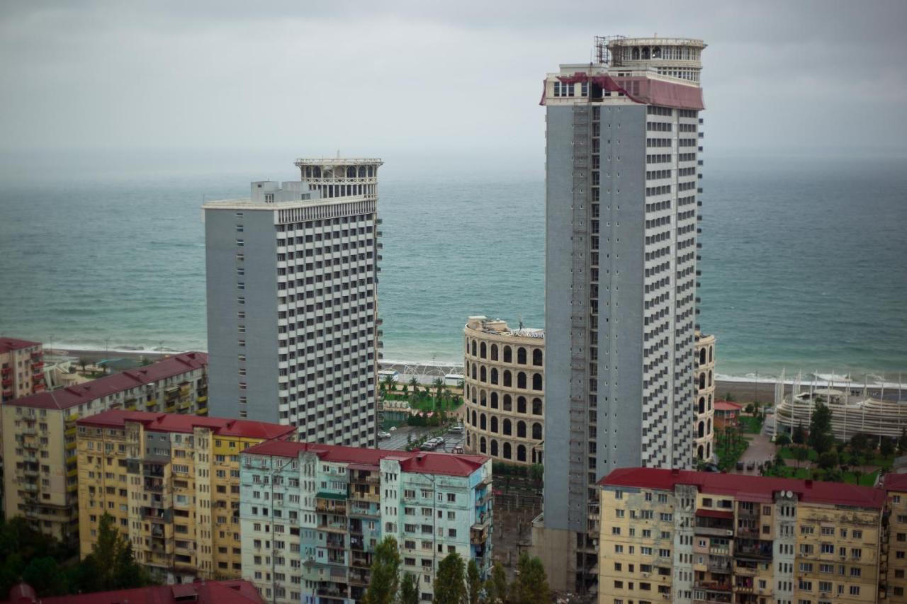 Batumi Seaview Apartments Exterior foto
